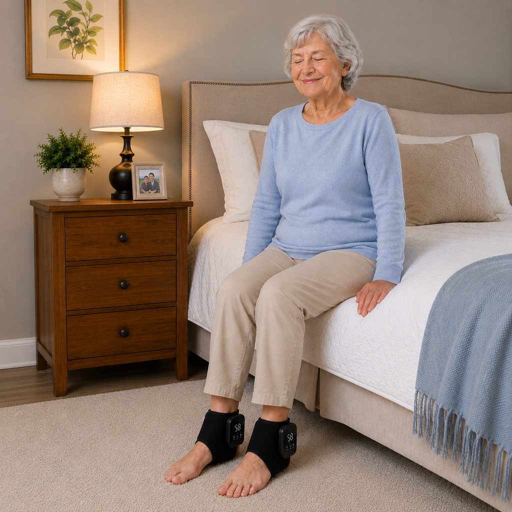 Phoenix Rejuvenator Wrap - Relieve Your Foot Arthritis