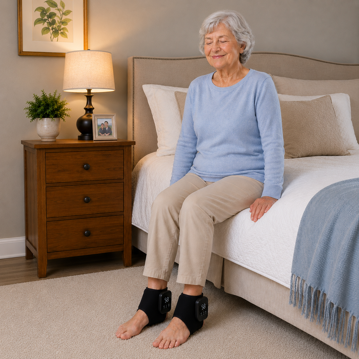 Phoenix Rejuvenator Wrap - Relieve Your Foot Arthritis