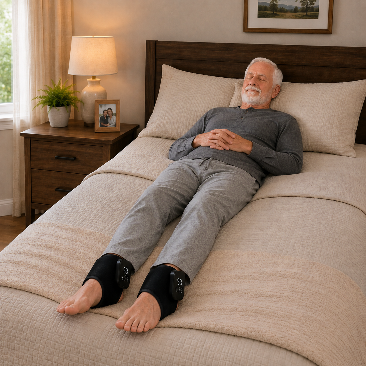 Phoenix Recovery Wrap - Relieve Your Aching Feet