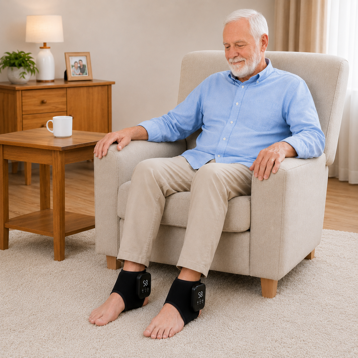 Phoenix Rejuvenator Wrap - Relieve Your Foot Arthritis