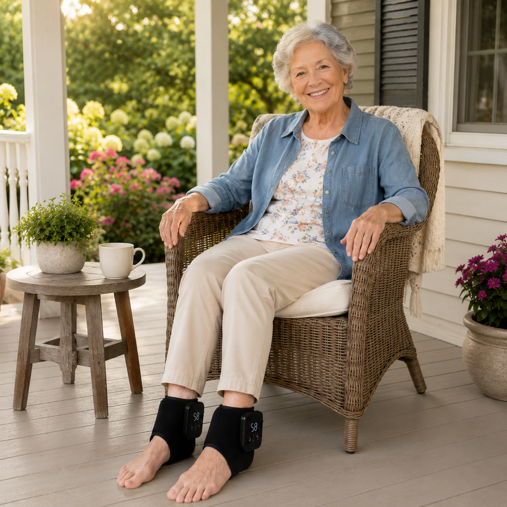 Phoenix Recovery Wrap - Relief For Aching Feet