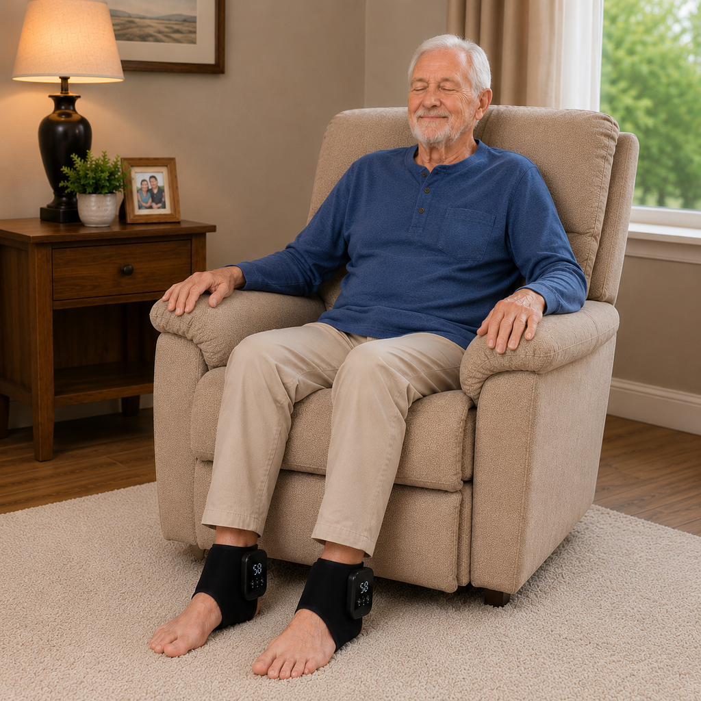 Phoenix Rejuvenator Wrap - Relieve Your Foot Arthritis
