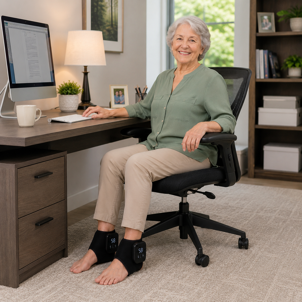 Phoenix Rejuvenator Wrap - Relieve Your Foot Arthritis