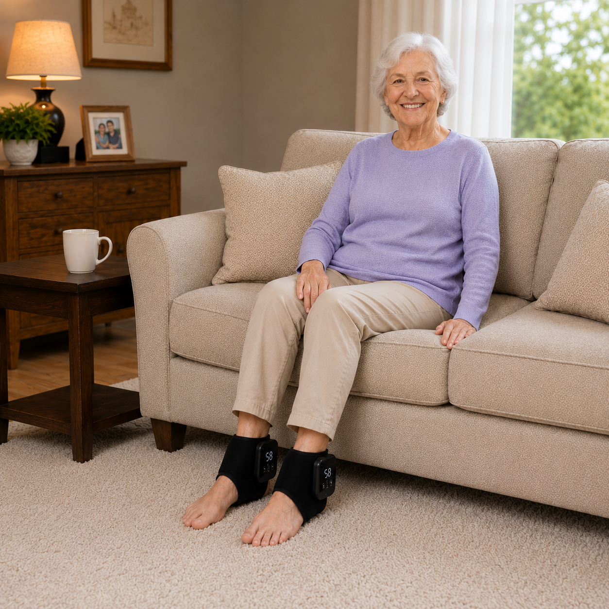 Phoenix Rejuvenator Wrap - Relieve Your Foot Arthritis