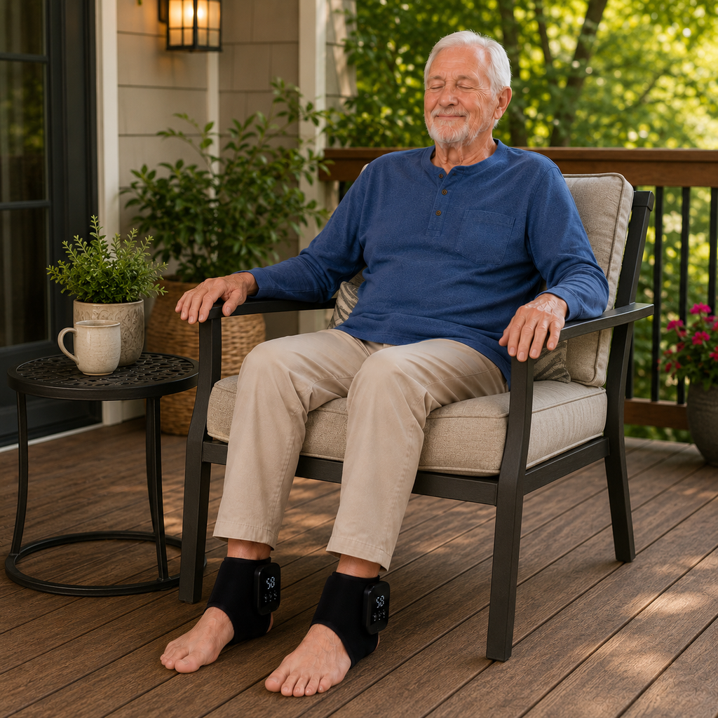 Phoenix Recovery Wrap - Relief For Aching Feet