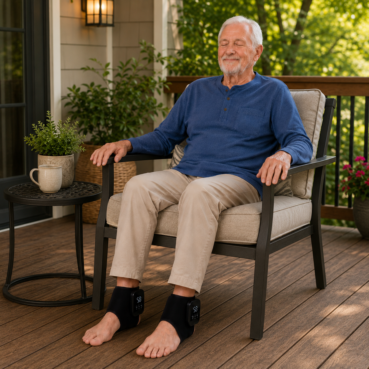 Phoenix Recovery Wrap - Relief For Aching Feet